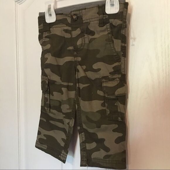 Carters camo pants   - Picture 1 of 2